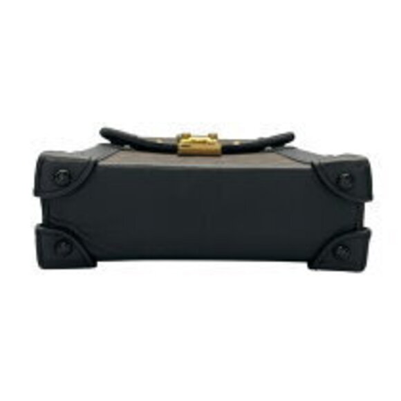 Louis Vuitton Pochette Trunk Vertical Monogram Canvas Shoulder Bag - Picture 7 of 11